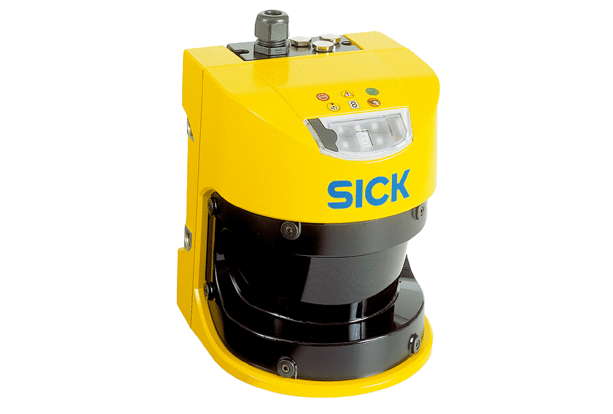 SickLaserscanner Sicherheitsscanner Sick